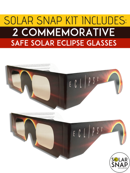 Solar Snap Eclipse App Kit