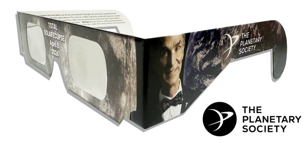Bill Nye Eclipse Glasses (Limited Release)