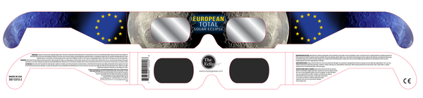 European Flag (Multi Language)